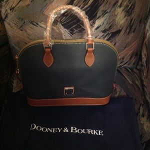 Donned and Bourke handbag